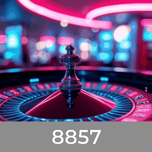 8857: A Plataforma Móvel Completa para Jogos de Azar