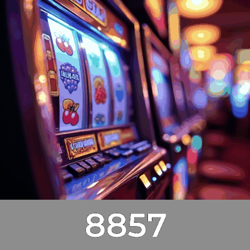 8857: Seu Portal para Jogos de Mesa ao Vivo Autênticos