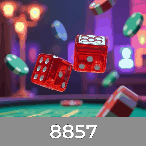 Explore a Diversidade de Jogos de Cassino no 8857 para Ganhos Impressionantes