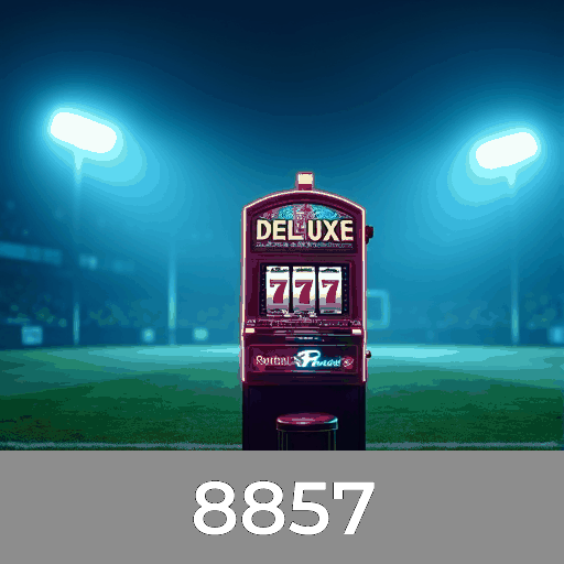 8857: Slots-Altas Chances, Roleta-Realismo, Baccarat-Interação