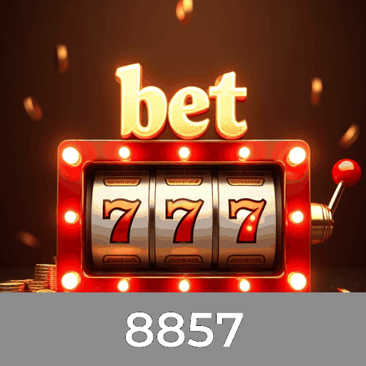 8857: Slots-Altas Chances, Roleta-Realismo, Baccarat-Interação