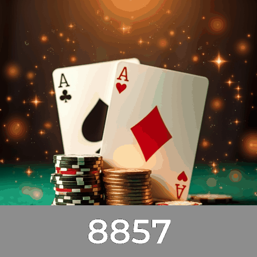 8857: Descubra Slots com Altas Chances de Ganho