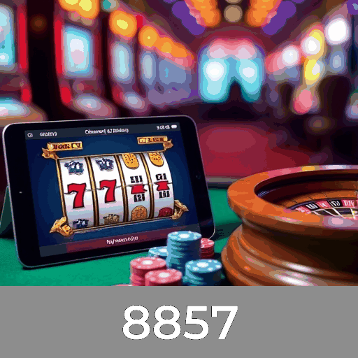 8857: A Plataforma Móvel Completa para Jogos de Azar